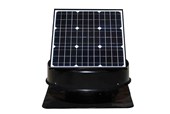 Solar Fans